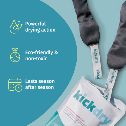 KickDry Team Pack