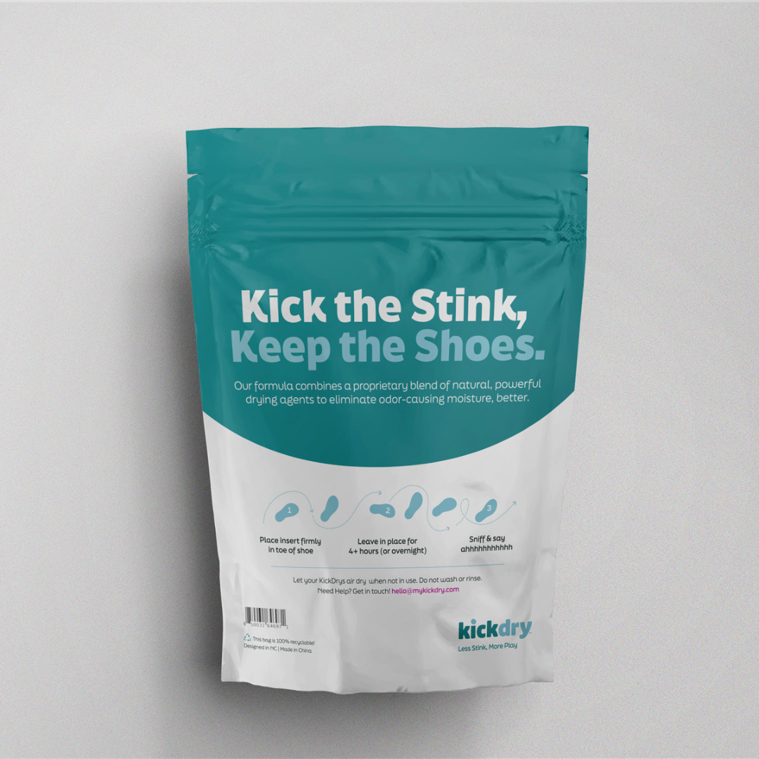 KickDry Shoe Inserts